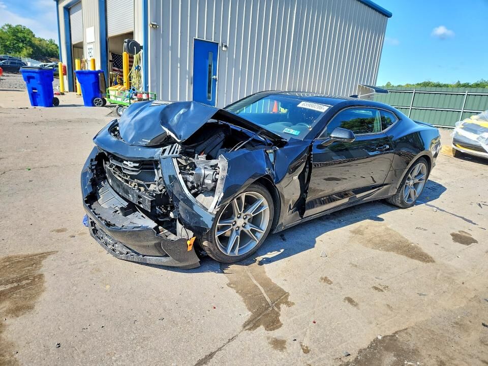 2022 CHEVROLET Camaro