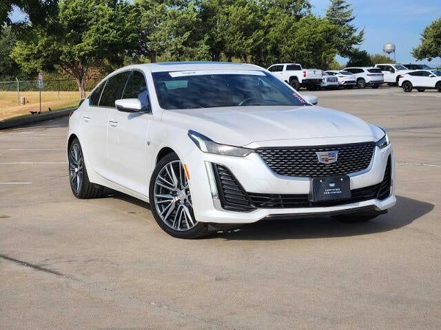 2023 CADILLAC CT5