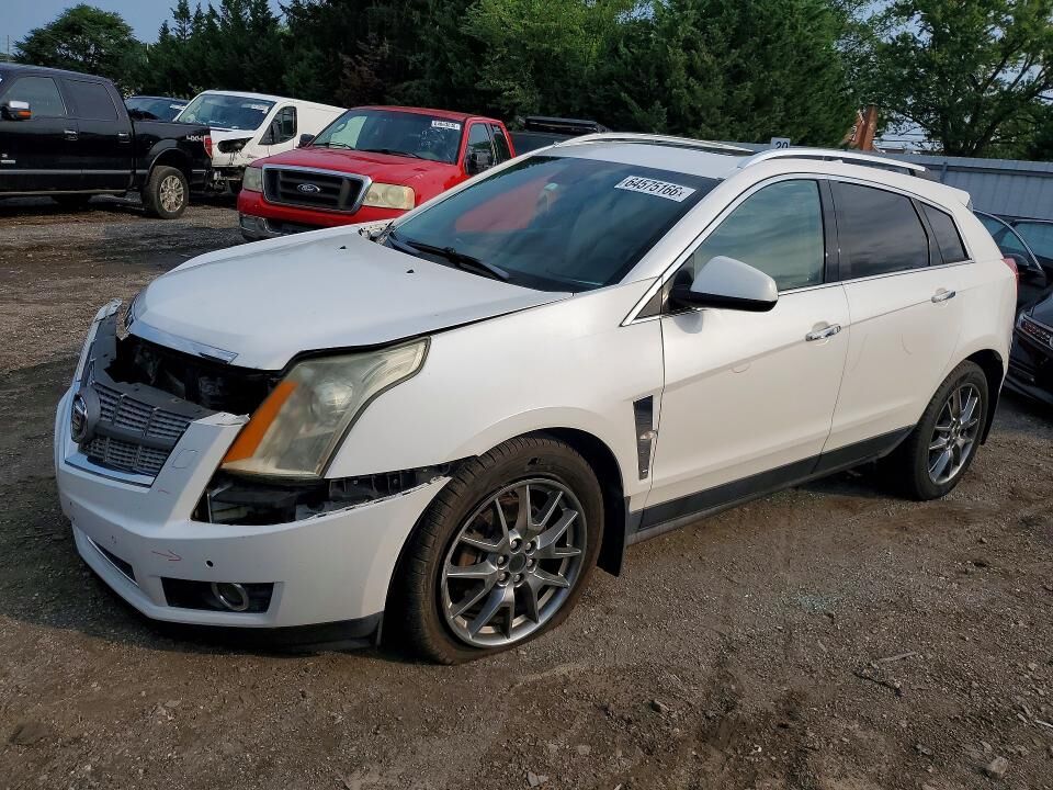 2011 CADILLAC SRX