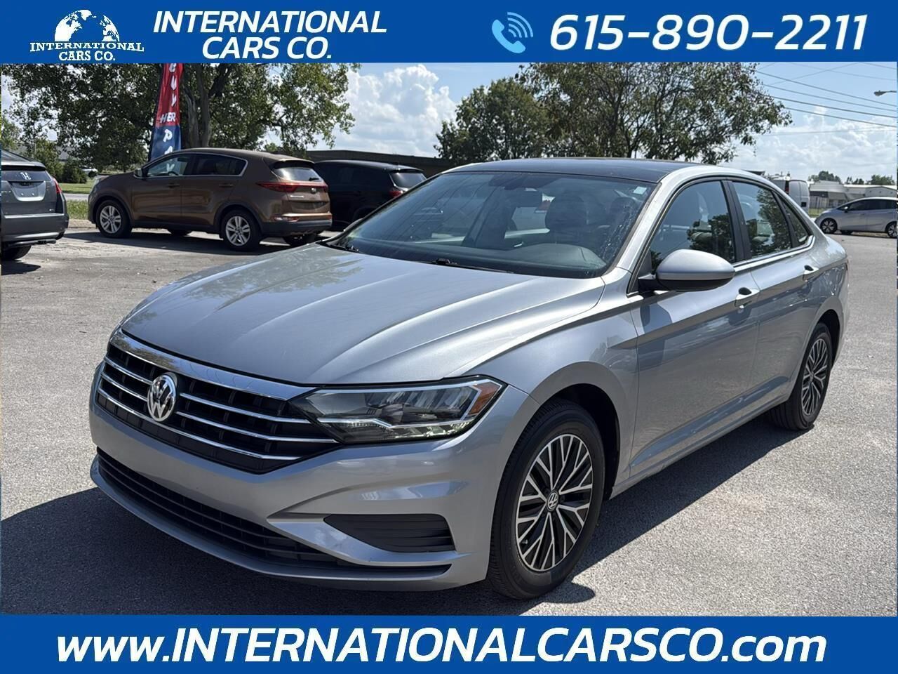2021 VOLKSWAGEN Jetta