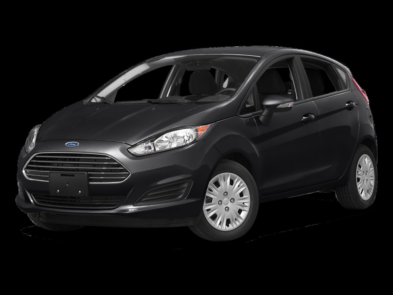 2016 FORD Fiesta