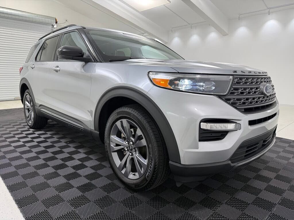 2024 FORD Explorer