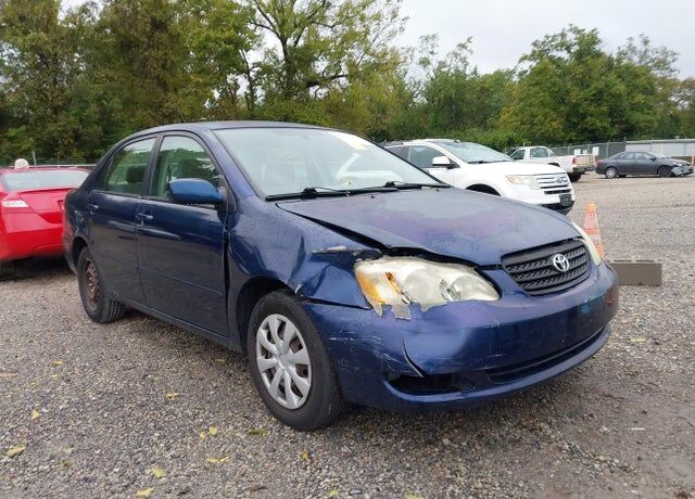 2006 TOYOTA Corolla