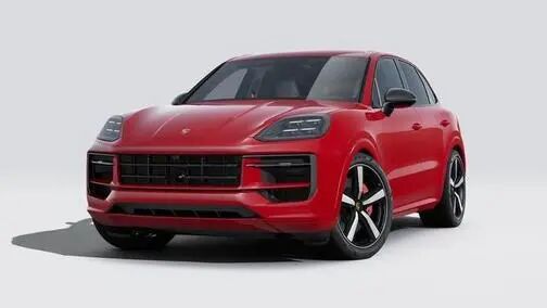 2027 PORSCHE Cayenne