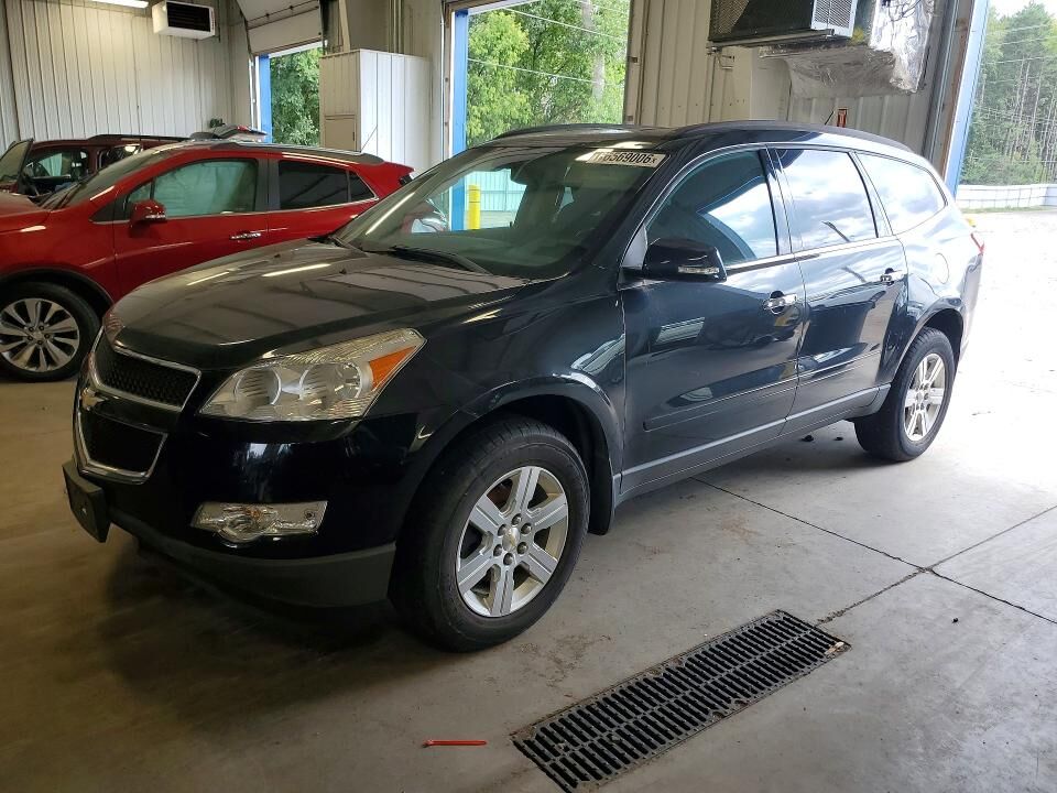 2012 CHEVROLET Traverse