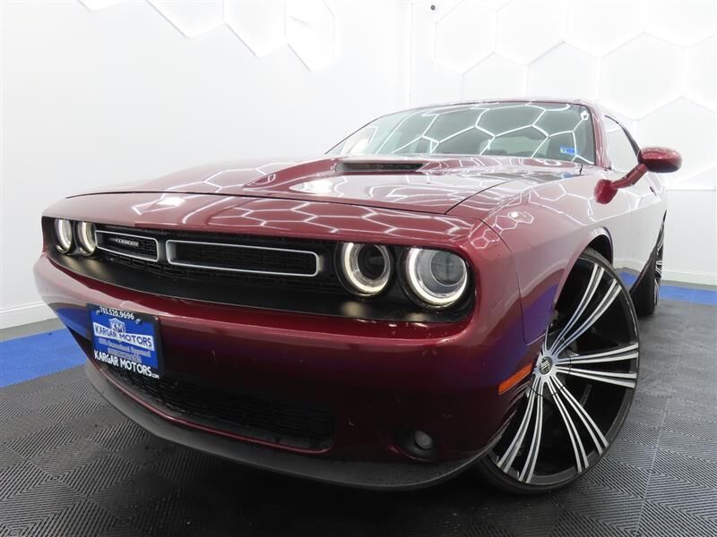2018 DODGE Challenger
