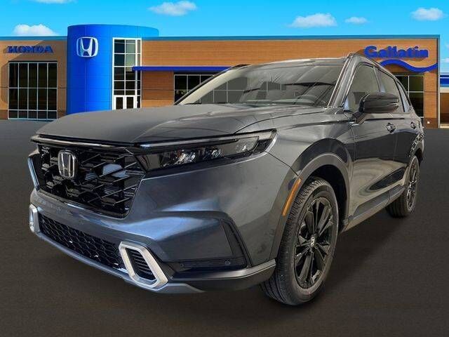 2027 HONDA CR-V