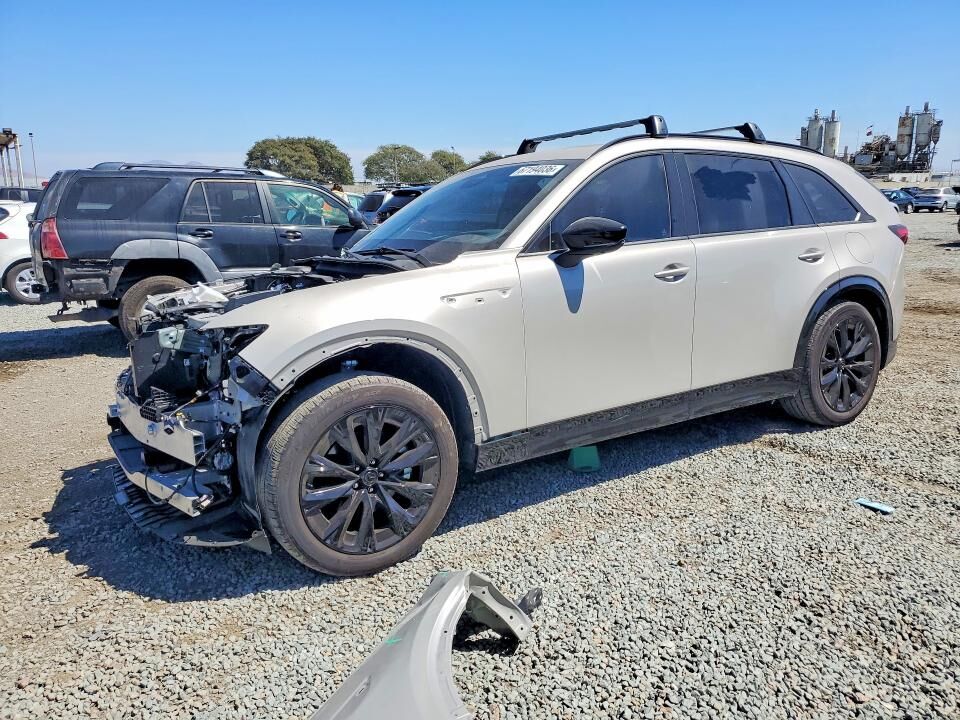 2026 MAZDA CX-90