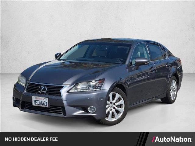 2013 LEXUS GS