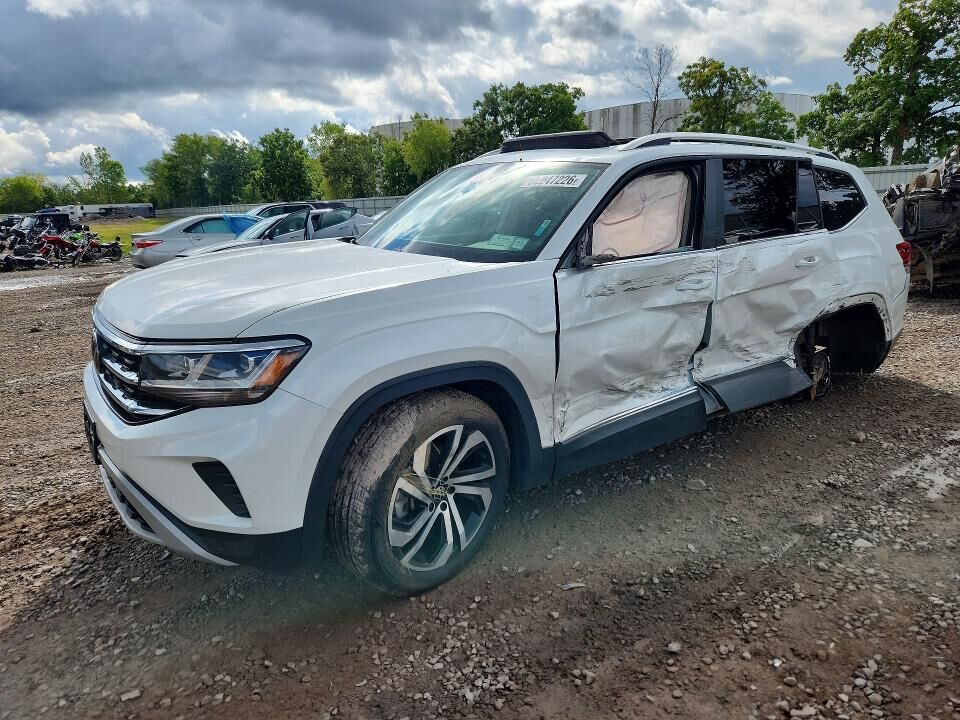 2023 VOLKSWAGEN Atlas 4Motion