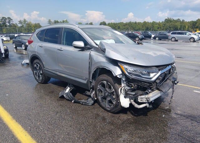 2019 HONDA CR-V