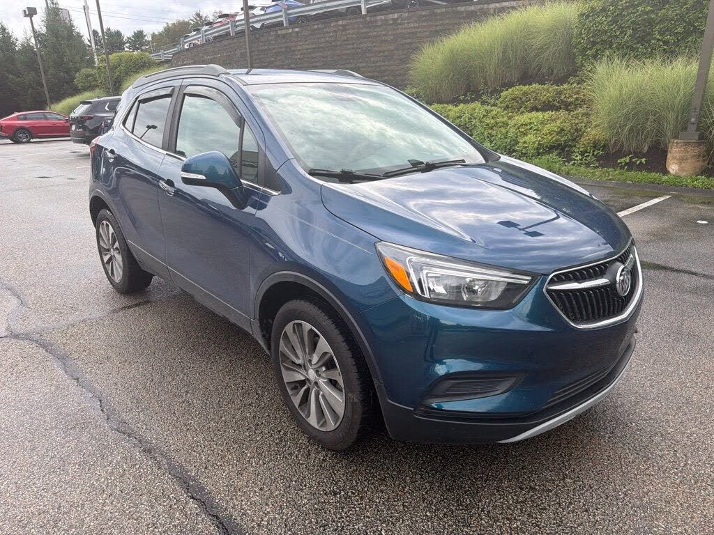 2019 BUICK Encore