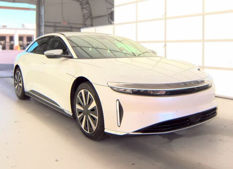 2024 LUCID Air