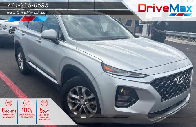 2019 HYUNDAI Santa Fe