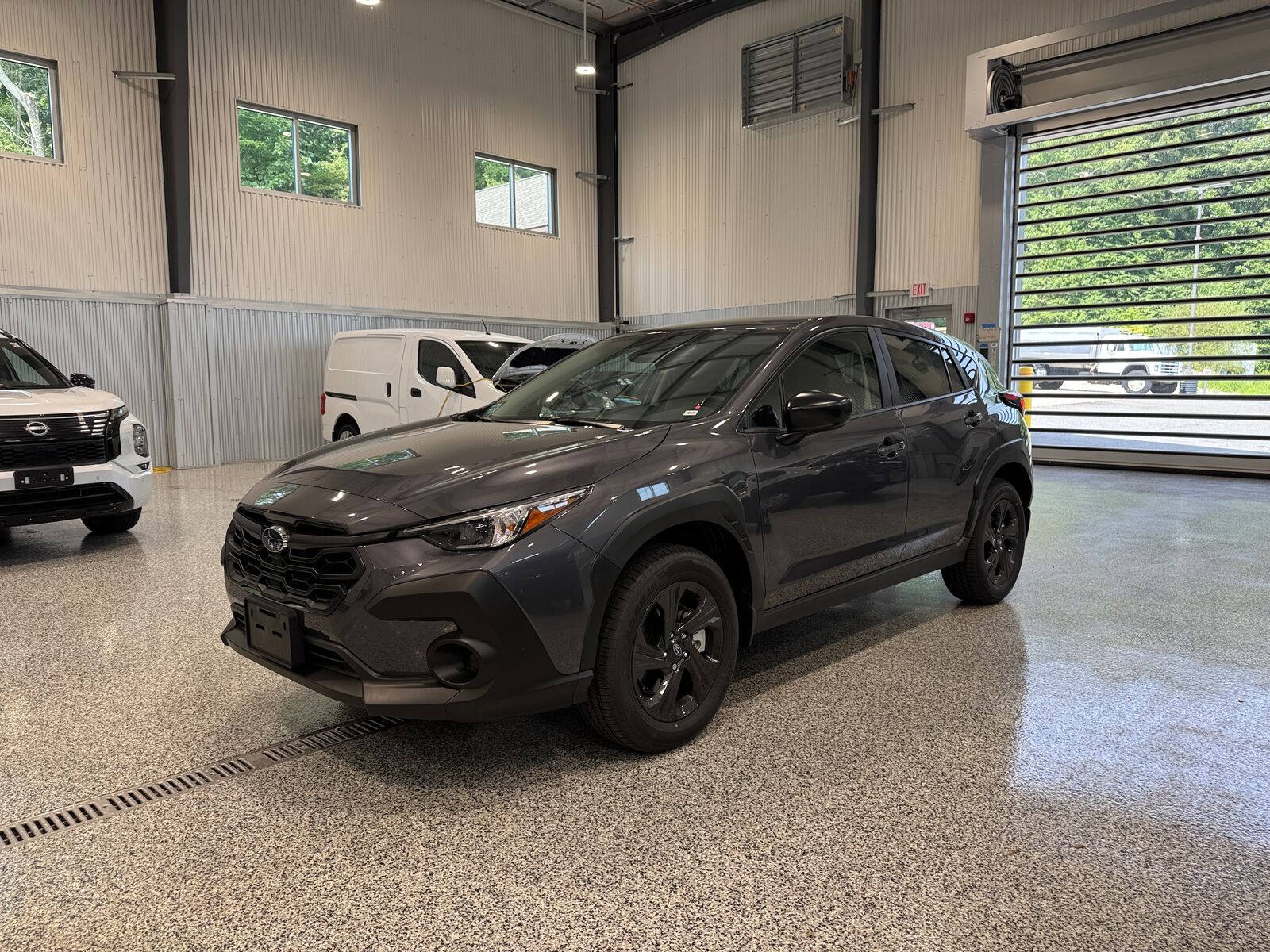 2026 SUBARU Crosstrek