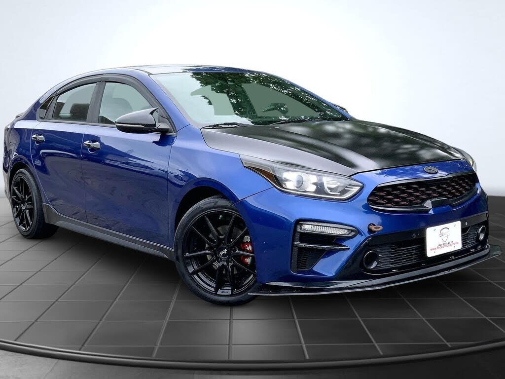 2020 KIA Forte