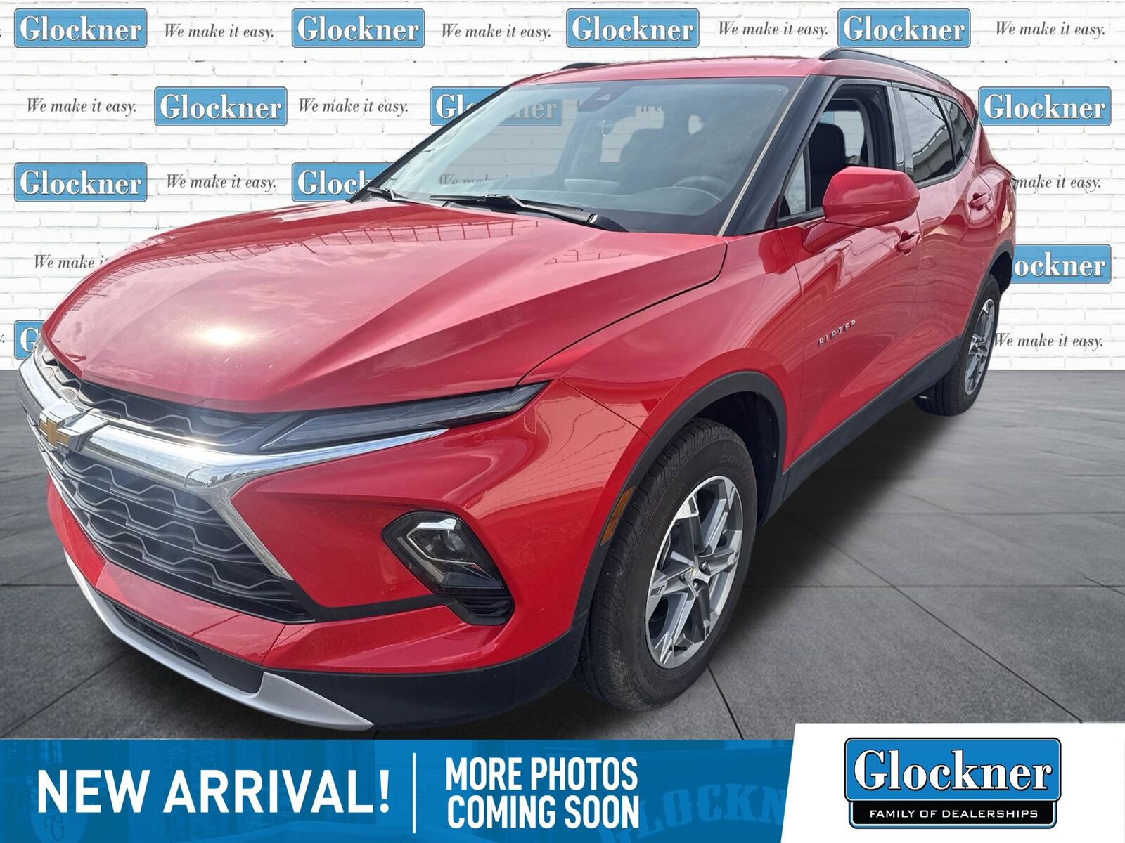 2023 CHEVROLET Blazer