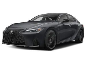 2024 LEXUS IS