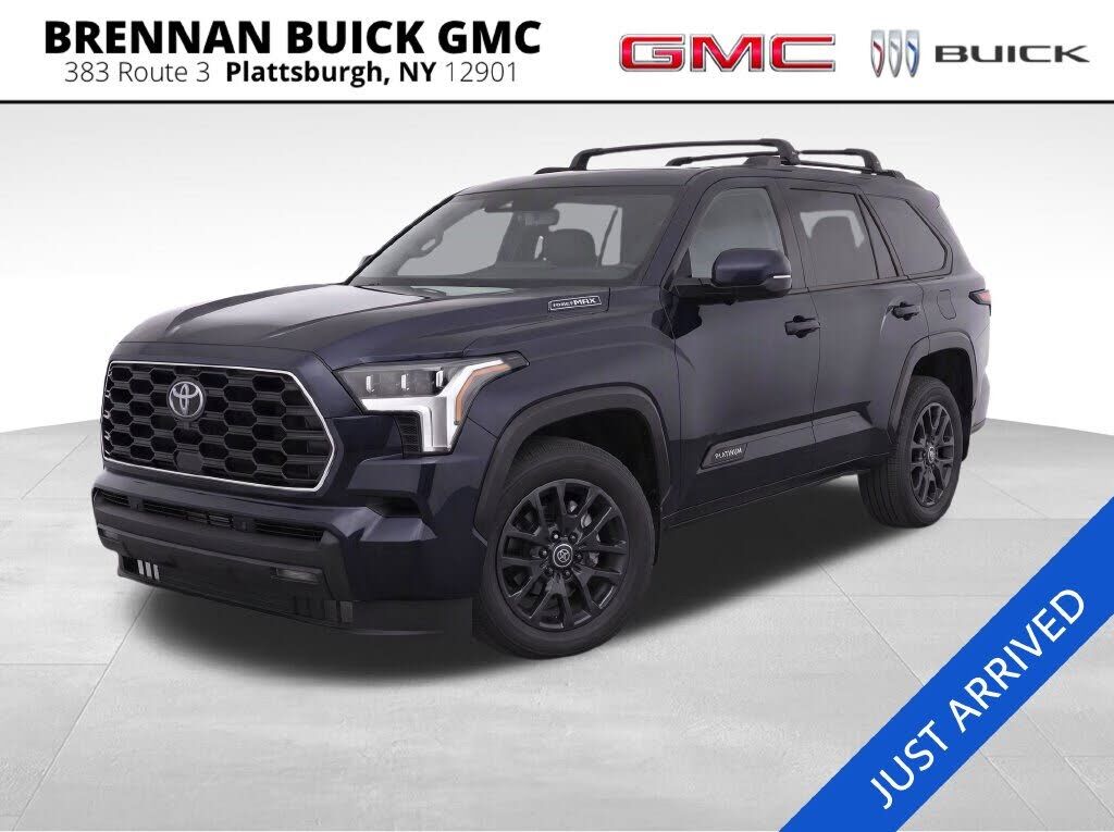 2024 TOYOTA Sequoia