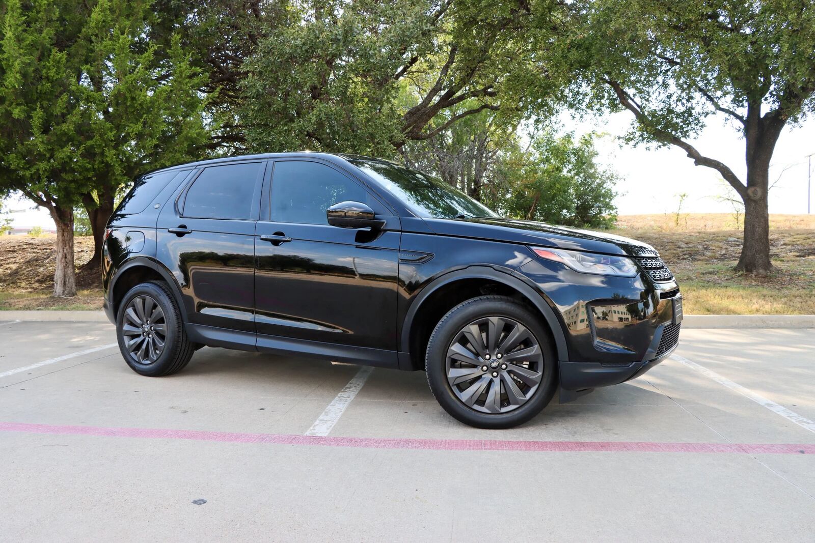 2020 LAND ROVER Discovery Sport