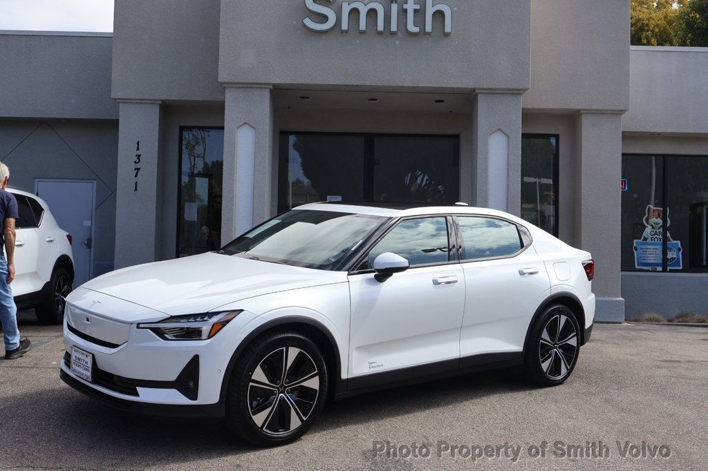 2024 POLESTAR PS2