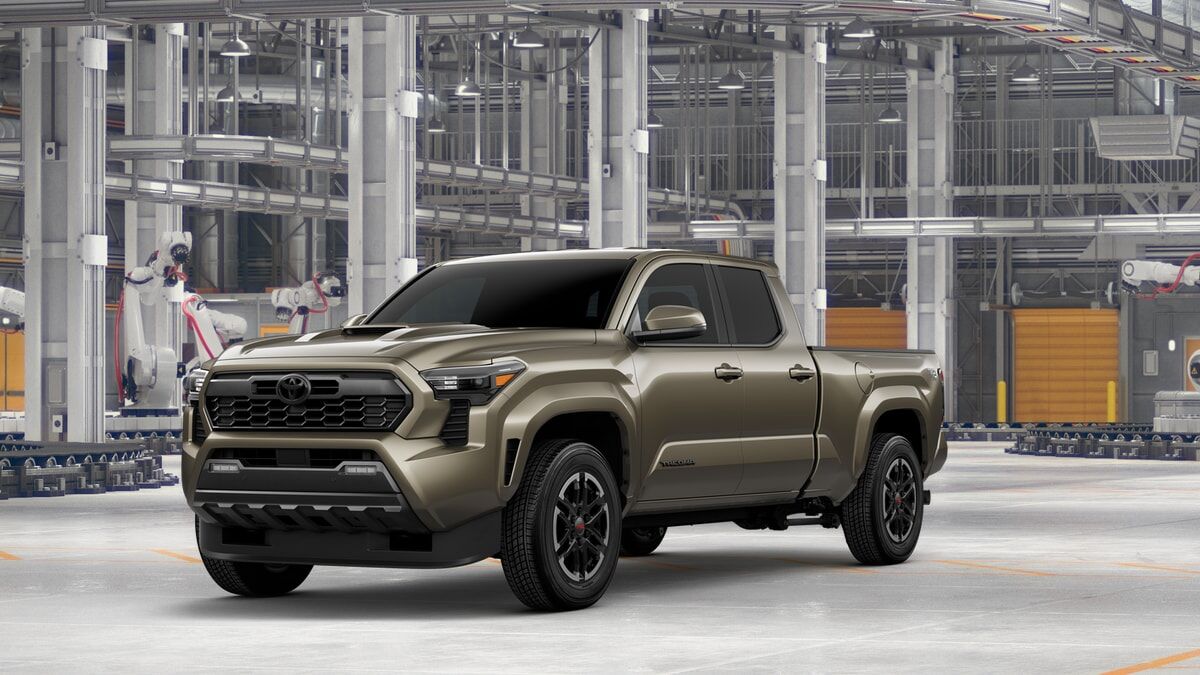 2026 TOYOTA Tacoma