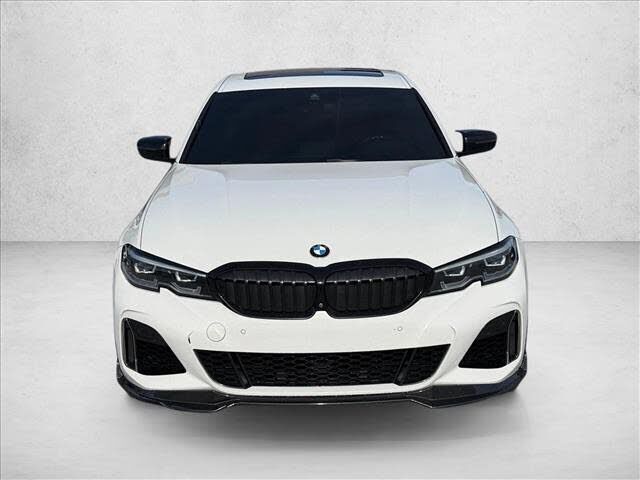 2020 BMW M340i