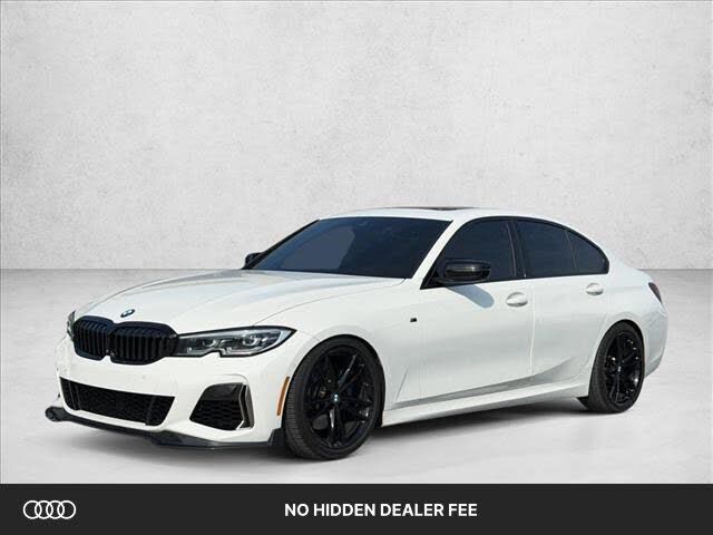 2020 BMW M3