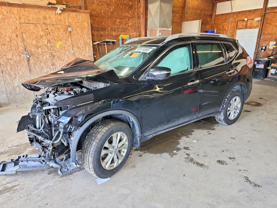 2015 NISSAN Rogue