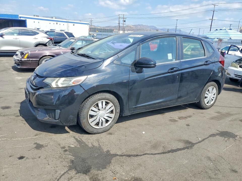 2016 HONDA Fit