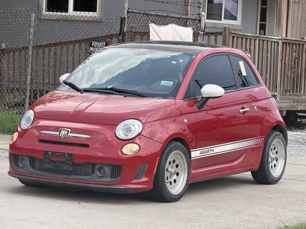 2013 FIAT 500
