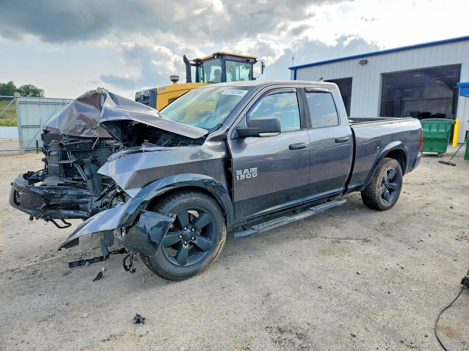 2014 RAM 1500