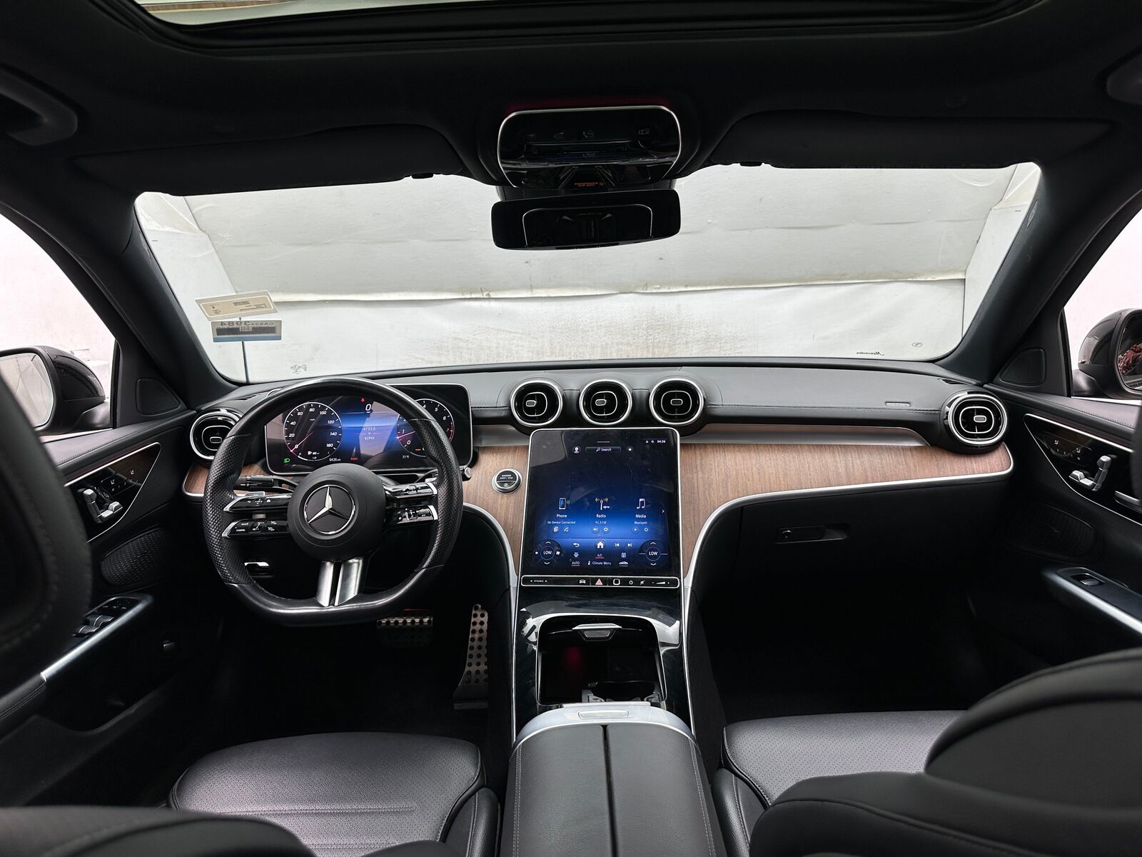 2022 Mercedes-Benz C-Class