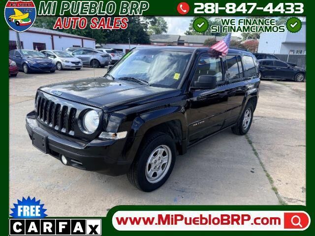 2016 JEEP Patriot