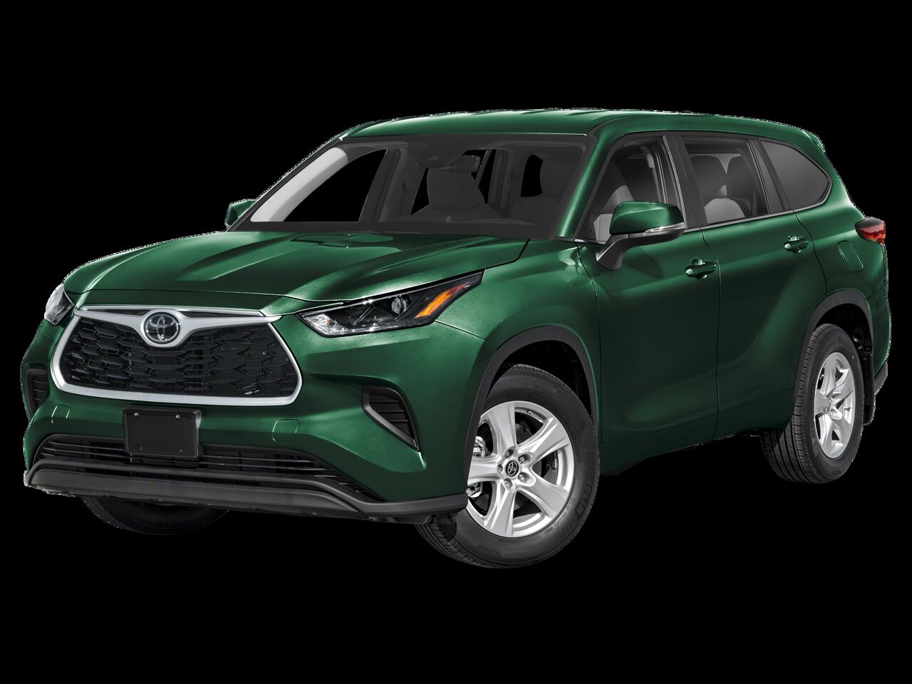 2024 TOYOTA Highlander