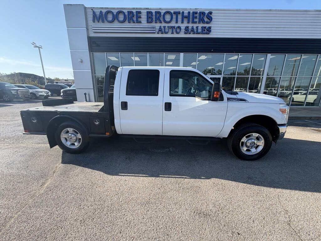 2016 FORD F-250
