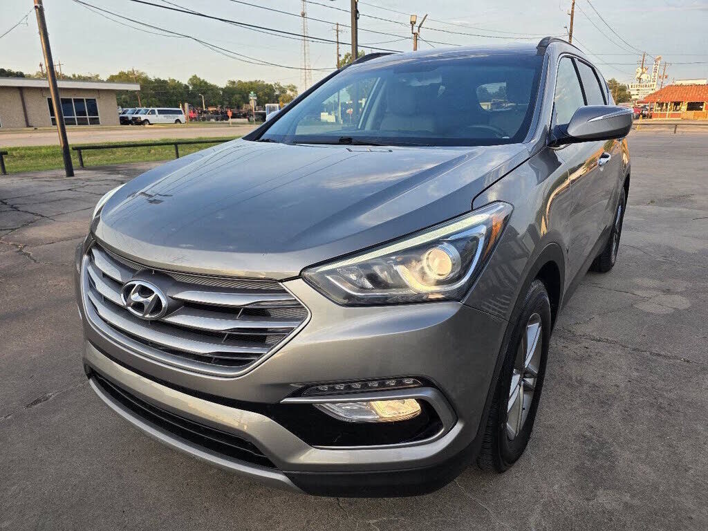 2018 HYUNDAI Santa Fe Sport