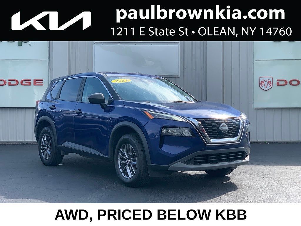 2023 NISSAN Rogue