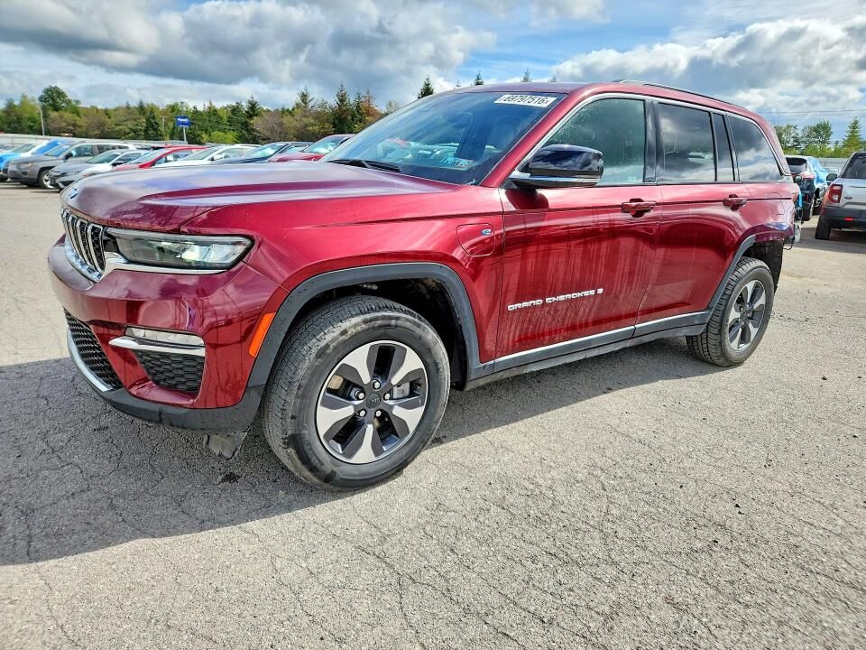2024 JEEP Grand Cherokee