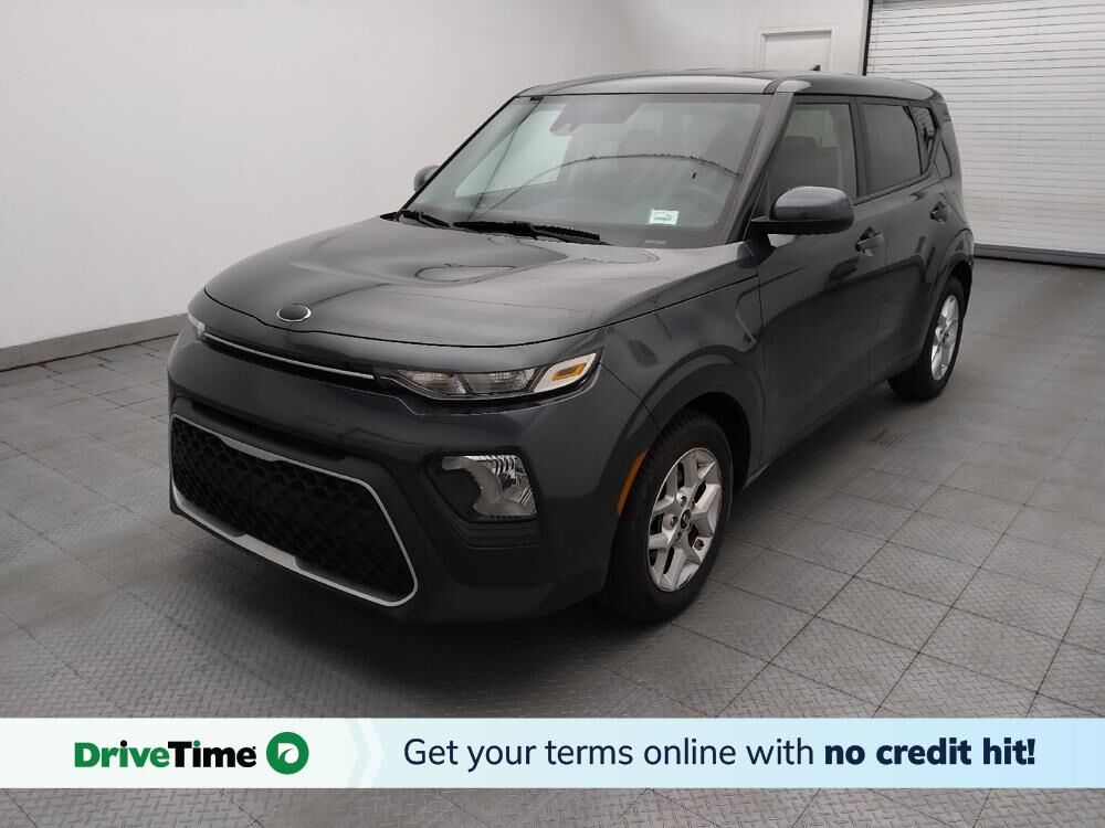 2020 KIA Soul
