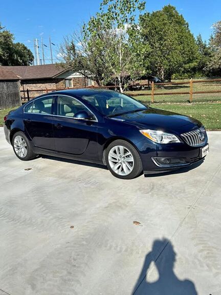 2017 BUICK Regal