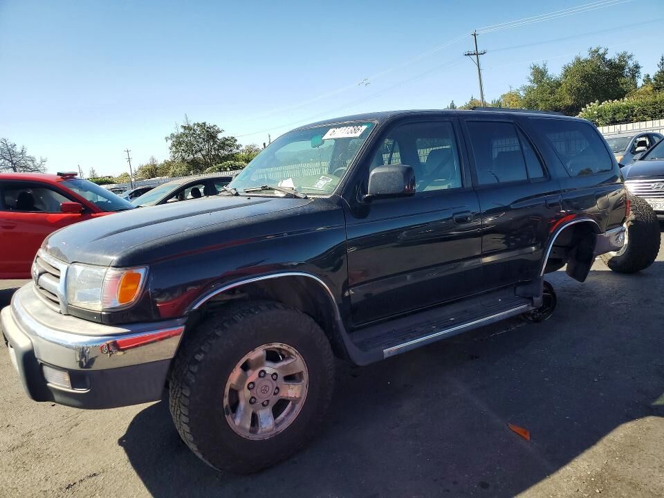 1999 TOYOTA 4-Runner