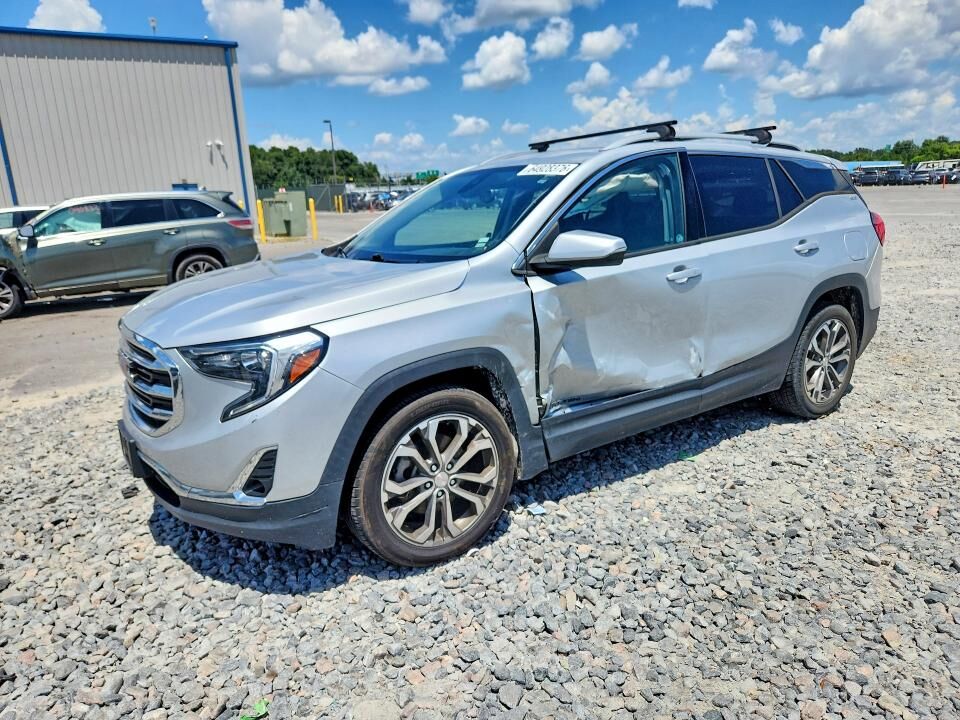 2020 GMC Terrain