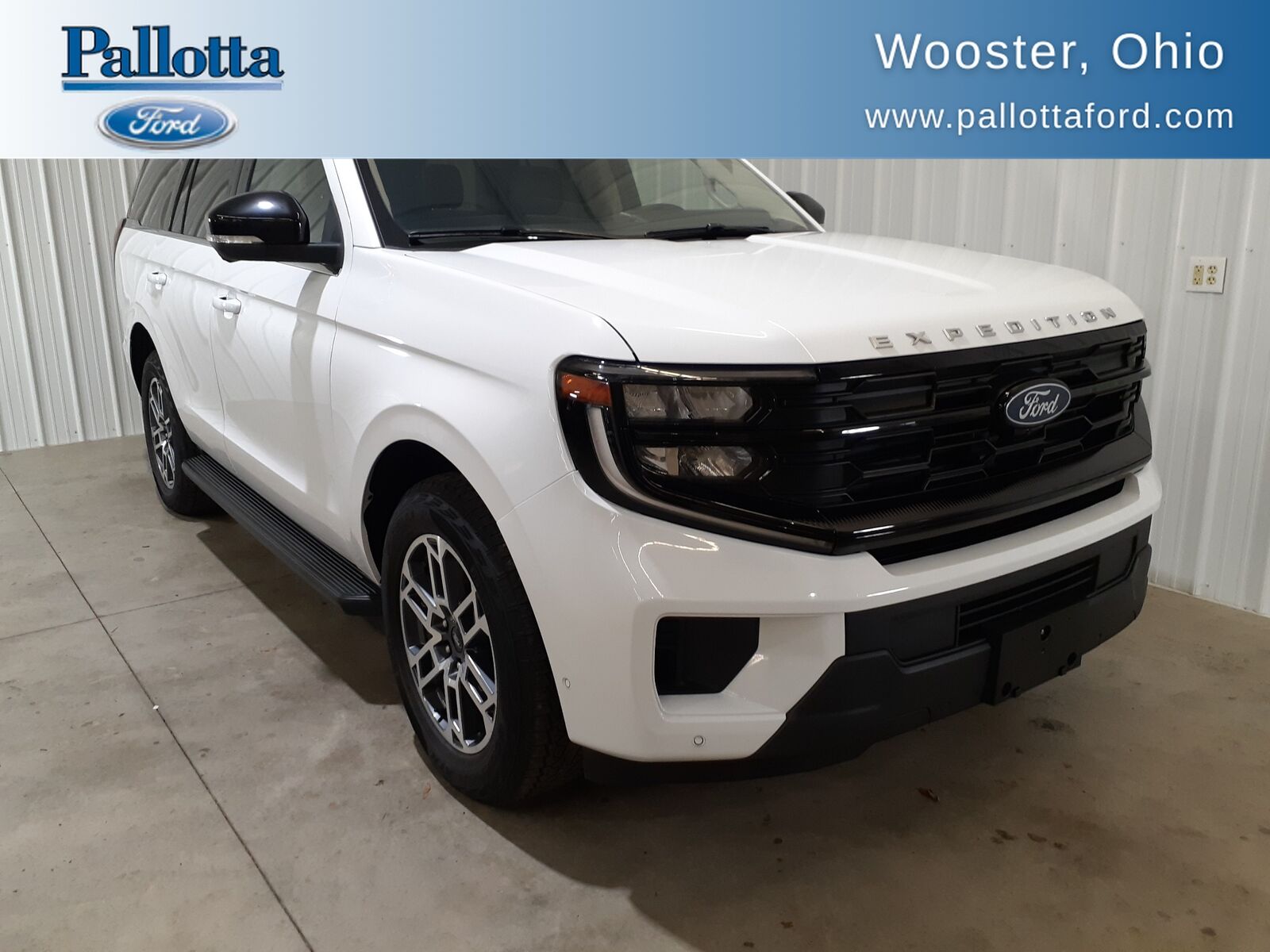 2025 FORD Expedition