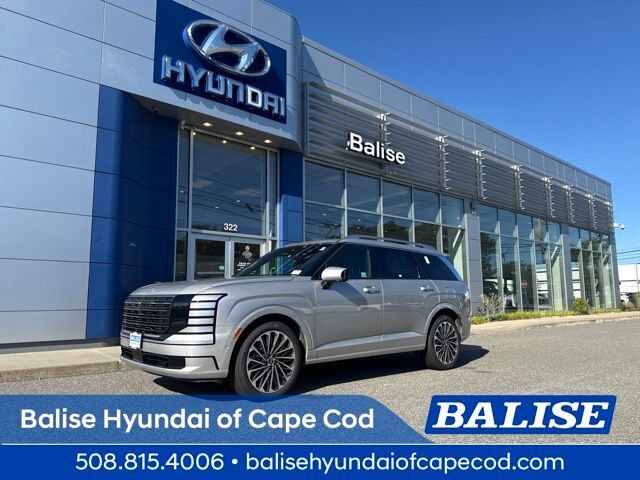 2026 HYUNDAI Palisade