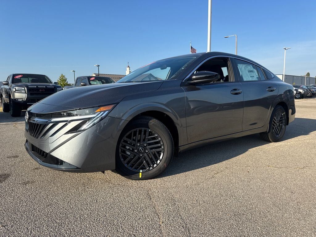 2027 NISSAN Sentra