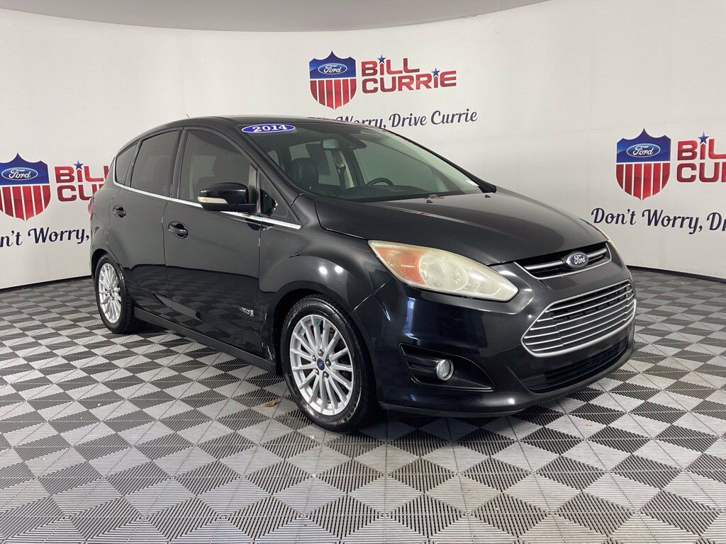 2014 FORD C-max