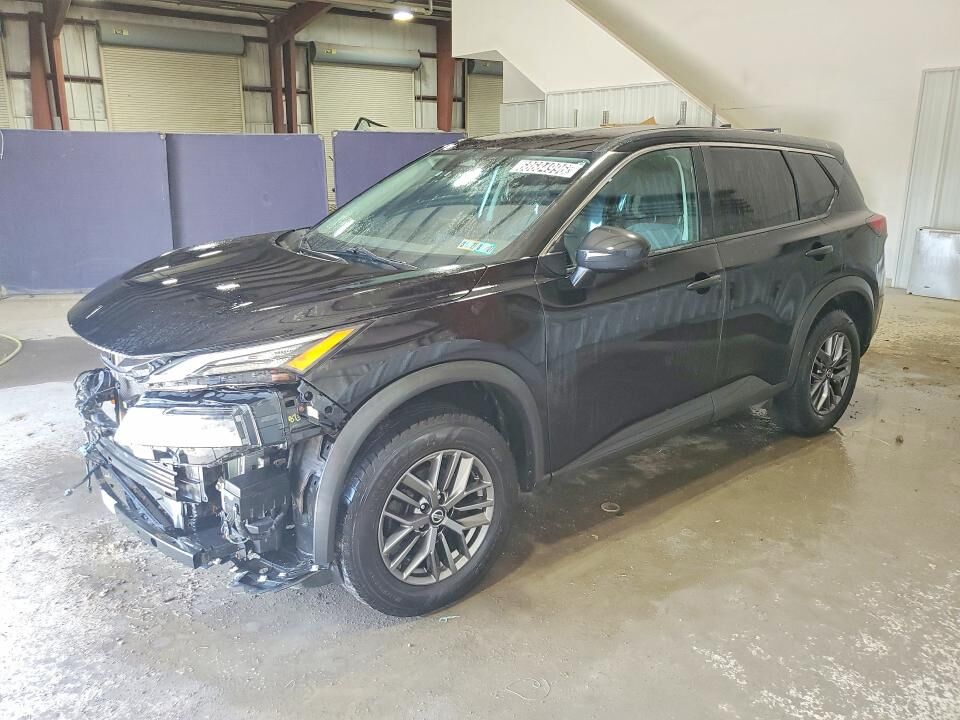 2021 NISSAN Rogue