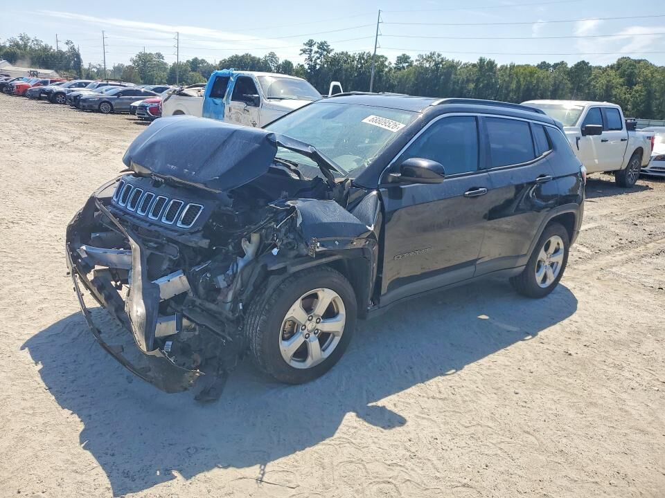 2020 JEEP Compass