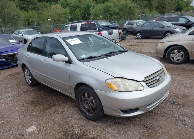 2003 TOYOTA Corolla